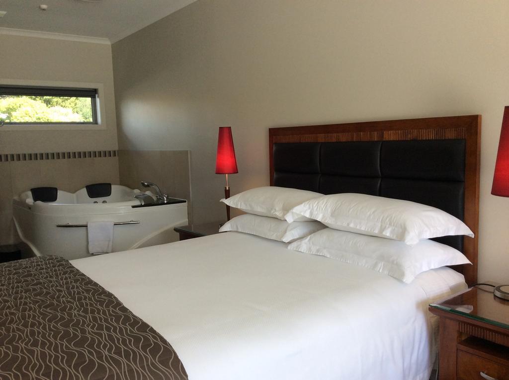 City Corporate Motor Inn Палмерстон-Норт Экстерьер фото