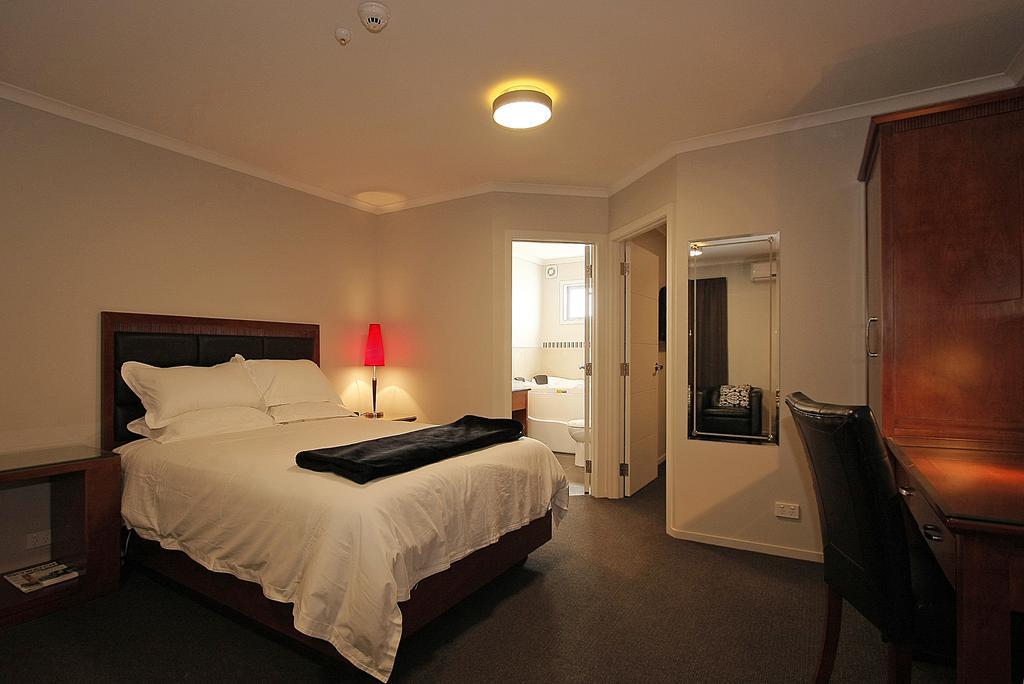 City Corporate Motor Inn Палмерстон-Норт Номер фото