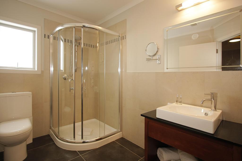 City Corporate Motor Inn Палмерстон-Норт Номер фото