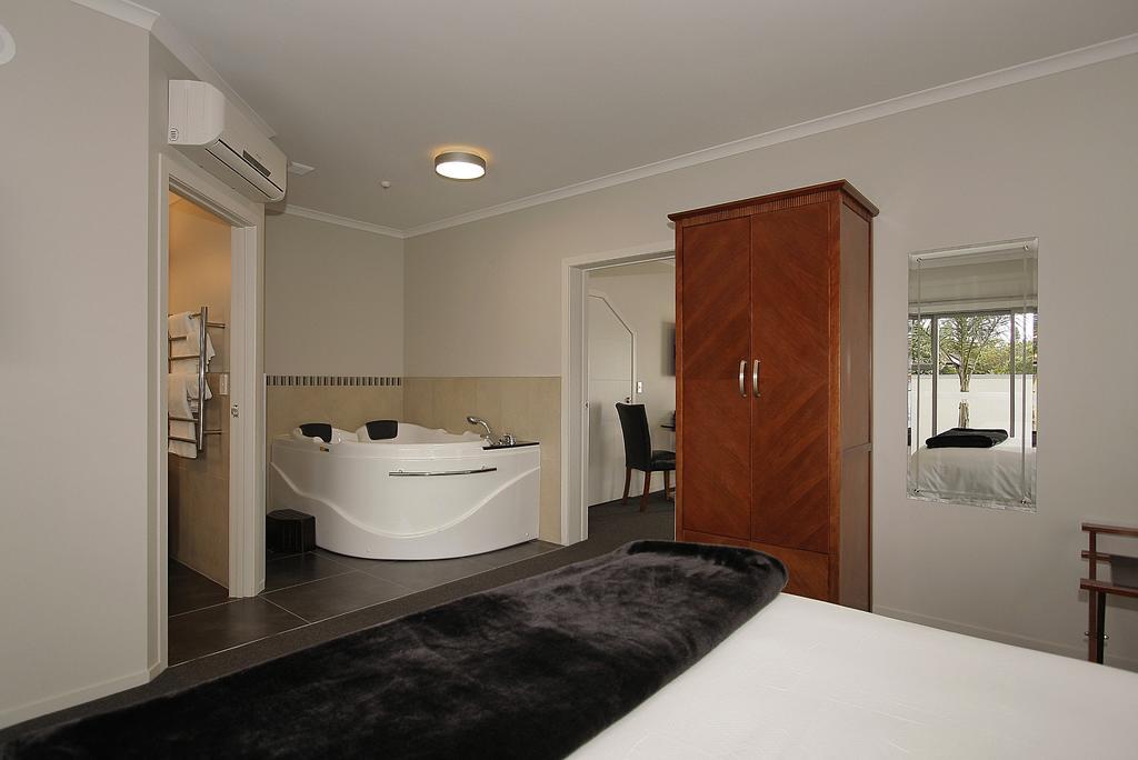 City Corporate Motor Inn Палмерстон-Норт Номер фото